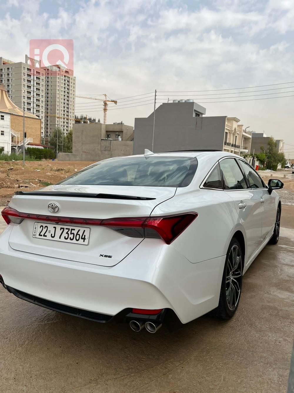 Toyota Avalon
